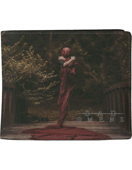 Bad Omens - Self Titled Cover (peněženka) obrázok 1
