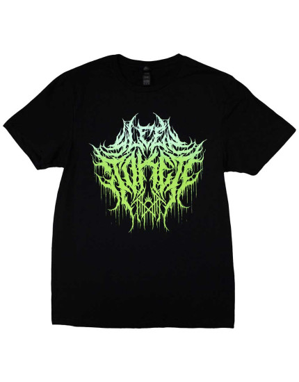 Sleep Token - Death Metal Logo (tričko) obrázok 1