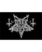 Dark Funeral - Logo (vlajka)