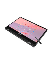 ASUS Chromebook CM14 Flip / CM1402FM2A-EDU8128 / MTK-520 / 14" / FHD / T / 8GB / 128GB / Mali G52 / Chrome EDU