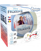 Dobble - Frozen 2 (CZ verzia)