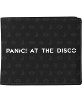 Panic! At The Disco - 3 Icons (peněženka)