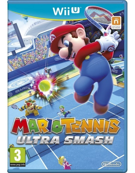 Mario Tennis - Ultra Smash (WiiU) obrázok 1