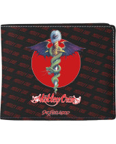 Motley Crue - Dr Feelgood (peněženka)