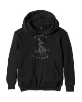 Billie Eilish - Party Favor (Black) (mikina)