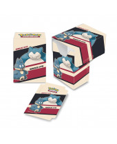 Pokémon UP - Snorlax Munchlax - DB krabička na 75 kariet