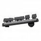 GameSir GK300 Grey WRLS Gaming Keyboard obrázok 2