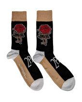 Tupac - Rose (EU 40-45) (ponožky)
