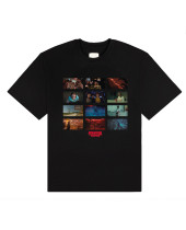 Stranger Things - Hawkins Power And Light (tričko)