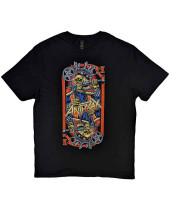 Anthrax - Evil King (Black) (tričko)