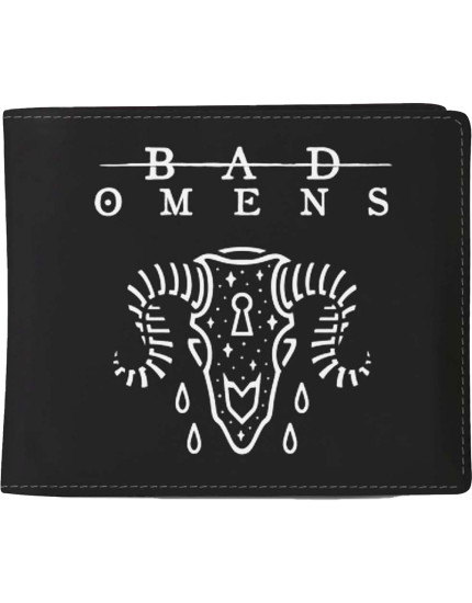 Bad Omens - Ramskull (peněženka) obrázok 1