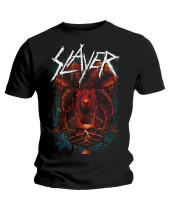 Slayer - Offering (Black) (tričko)