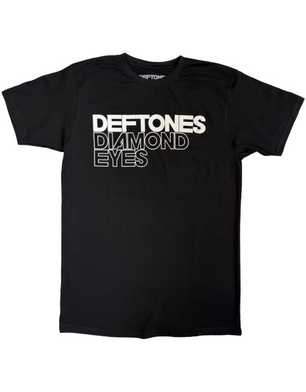 Deftones - Diamond Eyes (tričko) obrázok 1
