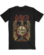Slayer - Eagle and Serpent (Black) (tričko)