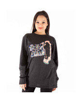 Billie Eilish - Neon Silhouette (Long Sleeve)