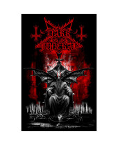 Dark Funeral - Baphomet (vlajka)