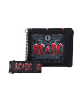 AC/DC Black Ice peněženka