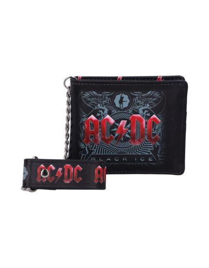 AC/DC Black Ice peněženka obrázok 1