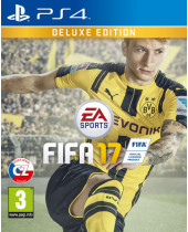 FIFA 17 (Deluxe Edition) (PS4)