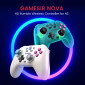 GameSir Nova Multiplatform Controller Neon Teal obrázok 3