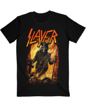 Slayer - Aftermath (Black) (tričko)