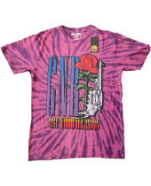 Guns N Roses - Use Your Illusion Pistol (Purple) (dětské tričko)