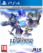 The Legend of Heroes - Trails Beyond Horizon (Deluxe Edition) (PS4)