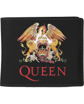Queen - Crest (peněženka)