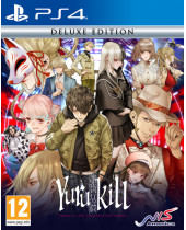 Yurukill - The Calumniation Games (Deluxe Edition) (PS4)