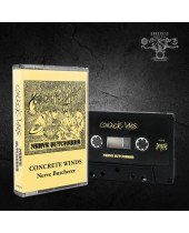 Concrete Winds - Nerve Butcherer (MC kazeta)