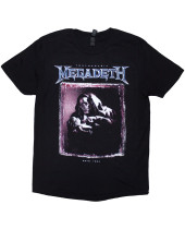 Megadeth - Youthanasia The Reckoning Day (Black) (tričko)