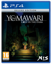 Yomawari - Lost in the Dark (Deluxe Edition) (PS4)