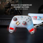 GameSir Cyclone 2 Multiplatform Controller White obrázok 10