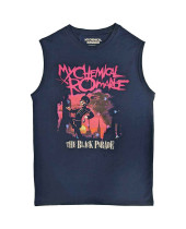 My Chemical Romance - March (Navy Blue) (tílko)