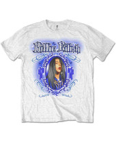 Billie Eilish - Airbrush Photo (White) (dětské tričko)