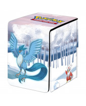 Pokémon UP - Frosted Forest - Flip Box kožená krabička na karty