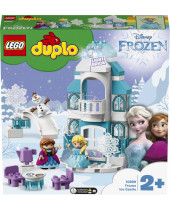 LEGO DUPLO Princess Zámok z Ľadového kráľovstva