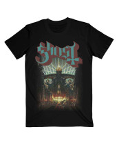Ghost - Meliora (Black) (tričko)