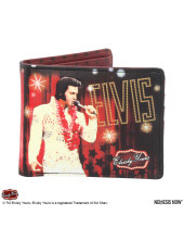 Elvis Presley peněženka
