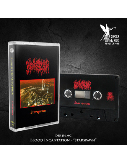 Blood Incantation - Starspawn (Repress) (MC kazeta) obrázok 1