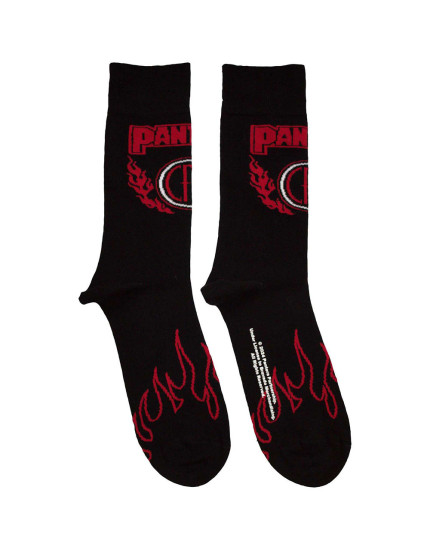 Pantera - Cowboys From Hell (EU 36-40) (ponožky) obrázok 1
