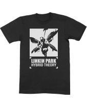 Linkin Park - Soldier Hybrid Theory (Black) (tričko)