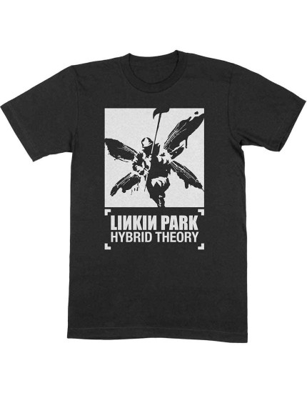 Linkin Park - Soldier Hybrid Theory (Black) (tričko) obrázok 1