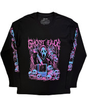 Ghostface - Metal (Sleeve Print) (Long Sleeve)