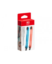 Joy-Con 2 Strap Pair Light Blue / Light Red