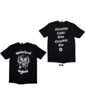 Motorhead - England (Back Print) (tričko)