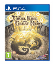 Cruel King and the Great Hero (Storybook Edition) (PS4)