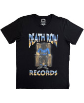 Death Row Records - Execution Full Colour (tričko)