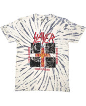 Slayer - Quad Seasons (Wash Collection) (tričko)