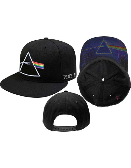 Pink Floyd - Dark Side of the Moon (Snapback) (kšiltovka) obrázok 1
